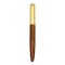 Luxury Retro Wood Bronze Fountain Pen Wooden Office Writing Calligraphy Pen For Business Art And St 6