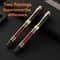 Premium Luxurious Fountain Pen And Ballpoint Pen Duo Smooth Ink Flow Executive Gift Set 3