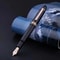 MB Fountain Pen Meisterstuck Series Big Size Ink Pen Premium Executive Business Office School Gift 1