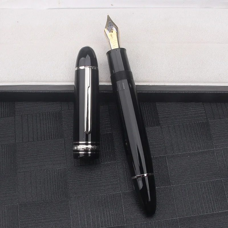 MB Fountain Pen Meisterstuck Series Big Size Ink Pen Premium Executive Business Office School Gift 0