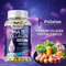 Hydrolyzed MultiCollagen Complex Capsules Natural Energy Supplement For AntiAging Skin Joint Hair B 2