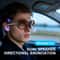 Black Wireless Smart Glasses Sports Headset, Unisex Design, USB-C Rechargeable Bluetooth Connectivity