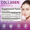 Premium Collagen Peptides Supplement AntiAging Hair Skin Nails Digestion And Joint Support Hydrolyz 1