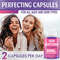 Advanced Multi-Collagen, Glutathione Supplement for Anti-Aging, Skin Radiance, Immunity Support, 120 Capsules