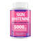 Advanced Multi-Collagen, Glutathione Supplement for Anti-Aging, Skin Radiance, Immunity Support, 120 Capsules