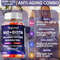 NAD Resveratrol Berberine  Biotin AntiAging Gummies Supports Cellular Energy Repair  Healthy Metabo 4