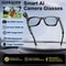 Camera Glasses Men, AI Smart Translation Color-Changing Glasses with Photo Video Recording, Waterproof & Call-Enabled