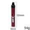 Refillable Metal Torch Windproof Multifunction Aromatherapy Pen Lighter Jet Flame Butane Torch For 5
