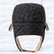 Winter Faux Fur Bomber Hats for Adults, Outdoor Warm Pilot Cap for Man Woman, Plush Skiing Hats, Fashion Beanies