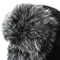 Winter Cold-proof Bomber Hat For Men And Women With Plush Ear Protection, Thickened Fleece Lining & Long Fluffy Ski Hat