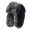 Winter Cold-proof Bomber Hat For Men And Women With Plush Ear Protection, Thickened Fleece Lining & Long Fluffy Ski Hat