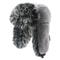 Winter Cold-proof Bomber Hat For Men And Women With Plush Ear Protection, Thickened Fleece Lining & Long Fluffy Ski Hat