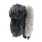 Winter Cold-proof Bomber Hat For Men And Women With Plush Ear Protection, Thickened Fleece Lining & Long Fluffy Ski Hat