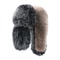 Winter Cold-proof Bomber Hat For Men And Women With Plush Ear Protection, Thickened Fleece Lining & Long Fluffy Ski Hat