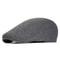 Retro Cotton Newsboy Caps Men Women Hat Casual Solid Beret Unisex Flat Driver Cap Vintage Soft Wait 0