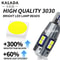 Super Bright LED CANBUS No Error SMD Car Interior Parking Bulbs High Quality Auto Marker Side Light 1