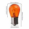 Amber Indicator Break Parking Turn Light Bulb Lamp Halogen Replacement Bulbs for Car, Auto, Scooter