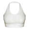 Sexy Halter Backless Bra, Wire-Free Soft Sport Bra for Interior Layering, Hanging Neck Camisole with Beauty Back