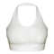 Sexy Halter Backless Bra, Wire-Free Soft Sport Bra for Interior Layering, Hanging Neck Camisole with Beauty Back