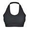 Sexy Halter Backless Bra, Wire-Free Soft Sport Bra for Interior Layering, Hanging Neck Camisole with Beauty Back