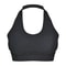 Sexy Halter Backless Bra, Wire-Free Soft Sport Bra for Interior Layering, Hanging Neck Camisole with Beauty Back