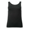 Basic Black Sling Tank Top Soft Knit Daily Wear For An Effortless Stylish Look 5