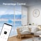 Tuya WiFi Smart Motor For Electric Chain Roller Blinds Shade Shutter Drive With RF Remote Smart Li 4