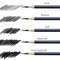 Faber Castell Goldfaber Charcoal Graphite Sketch Pencil Set for Sketching, Drawing & Shading Artists Art Supplies