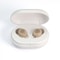 Touch Control One Pair Rechargeable Hearing Aids Mini Sound Amplifier For The Elderly Seniors With 0