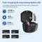Portable Rechargeable Digital BTE Hearing Aid Adjustable Volume Mini Sound Amplifier For Elderly He 1