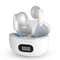 Rechargeable Digital Hearing Aids with Charging Case for Seniors, Comfortable Hearing Amplifiers for Mild to Moderate