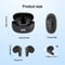 Rechargeable Digital Hearing Aids with Charging Case for Seniors, Comfortable Hearing Amplifiers for Mild to Moderate