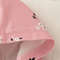 Baby Clothes Spring And Fall Flower Pattern Zipper Simple Outerwear With Pocket Cute Casual Girl'S Children's Jacket Girl Hooded