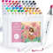Ohuhu Kaala Alcohol Art Markers Dual Tip Refillable Marker Pen Set For Sketching Manga Drawing  Sch 6