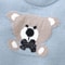 0-18m Baby Romper and Hat Set, Soft Knitted Newborn Boy Outwear, 2pcs Long Sleeve Playsuit Costume for Spring, Fall
