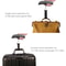 50kg Hanging Baggage Scale Digital Luggage Scale With LCD Display Portable Suitcase Weighing Scale 3