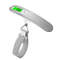 50kg Hanging Baggage Scale Digital Luggage Scale With LCD Display Portable Suitcase Weighing Scale  6