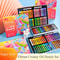 Professional Super Soft Oil Pastels Vibrant Colors Set Ideal For Art Craft Drawing Sketching With S 4