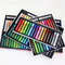Professional Super Soft Oil Pastels Vibrant Colors Set Ideal For Art Craft Drawing Sketching With S 0