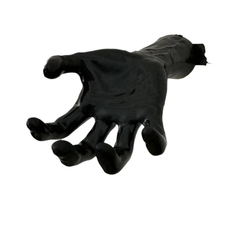 Halloween Decorations Wall Mounted Creepy Hands Lifesize Horror Hands For Gothic Wall Decoration To 6