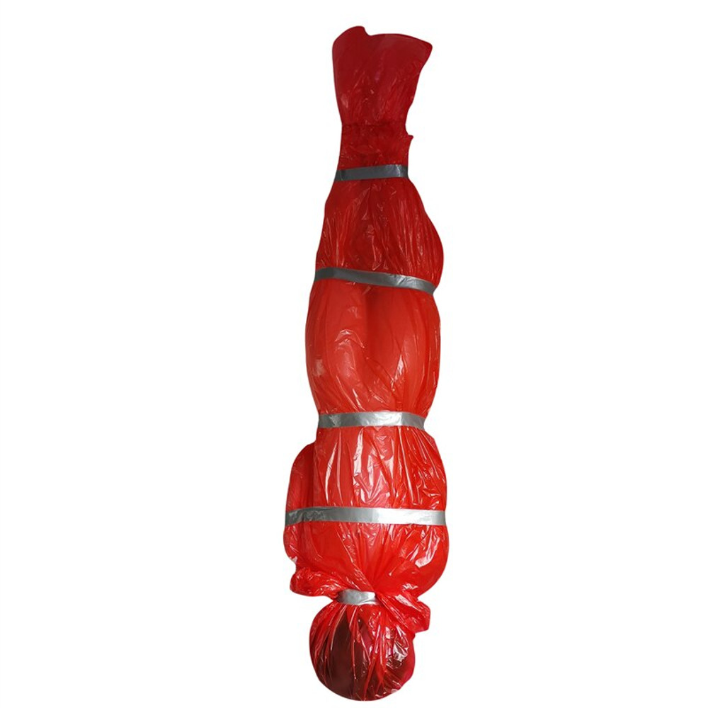 Ultimate Haunted House Kit Set Of Horror Fake Bloody Corpses Hanging Dead Victims Props For Outdoor 6