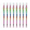 Colors DIY Replaceable Crayons Oil Pastel Creative Colored Pencil Graffiti Pen for Childrens Painting & Drawing Station