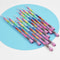 Colors DIY Replaceable Crayons Oil Pastel Creative Colored Pencil Graffiti Pen for Childrens Painting & Drawing Station