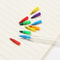Colors DIY Replaceable Crayons Oil Pastel Creative Colored Pencil Graffiti Pen for Childrens Painting & Drawing Station