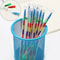 Colors DIY Replaceable Crayons Oil Pastel Creative Colored Pencil Graffiti Pen for Childrens Painting & Drawing Station