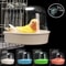 Transparent Bird Bath Box For Cage Hanging Parrot Bathtub For Budgies Canaries Cockatiels And Loveb 3