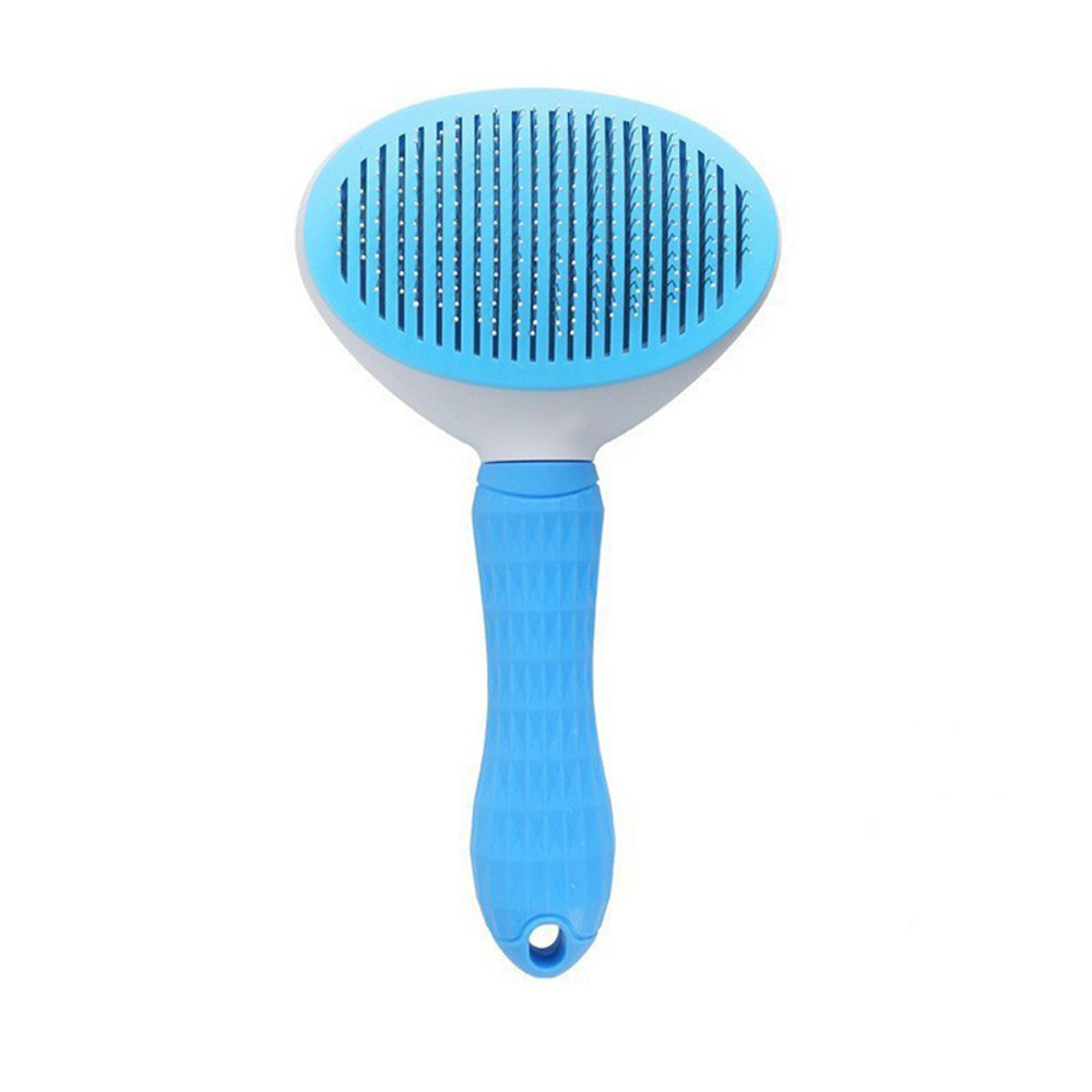 LongHaired Dog Combing Brush Pet For Dog Combing Special Comb To Remove Floating Hair Needle Comb P 0