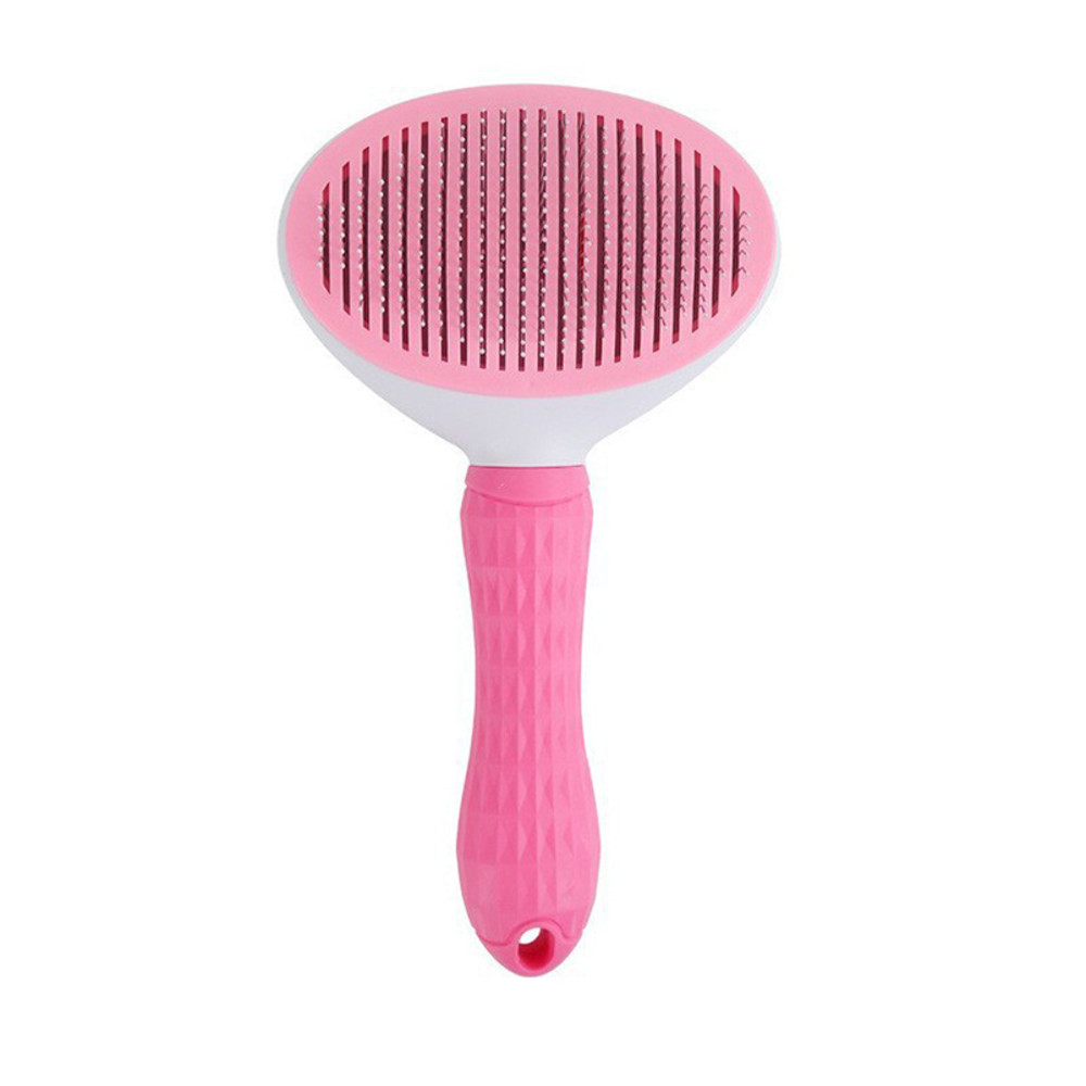 LongHaired Dog Combing Brush Pet For Dog Combing Special Comb To Remove Floating Hair Needle Comb P 7