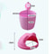 Cute Cartoon Baby Bath Cap Shampoo Cup Set Toddler Hair Washing Tool For FearFree Bath Time 2