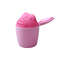 Cute Cartoon Baby Bath Cap  Shampoo Cup Set Toddler Hair Washing Tool For FearFree Bath Time 4